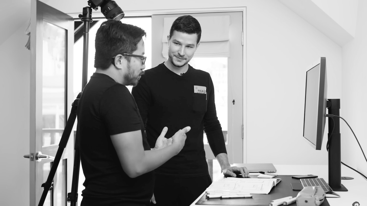 Garry Tan & Raphael Schaad