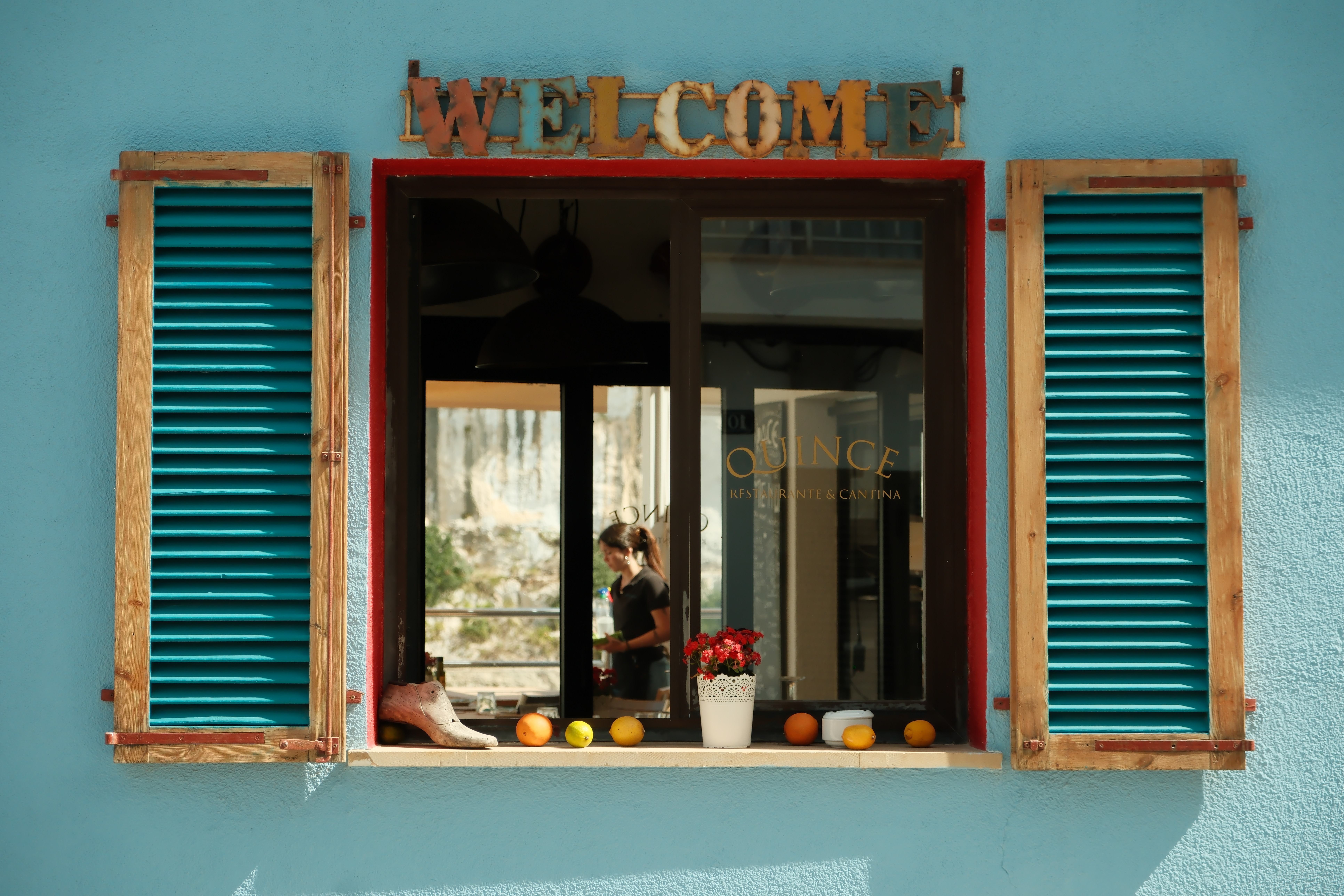 Bem vindos ao meu mundo (Mallorca, Spain (2024) — Fujifilm X-T5)